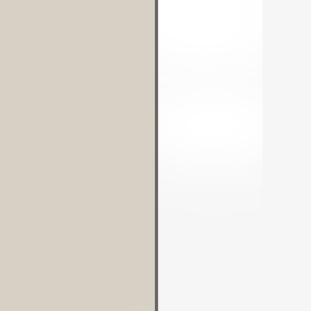 Home affaire Lowboard REAL TV-Möbel | Beige