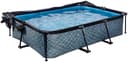EXIT Framepool Set | Grau 3