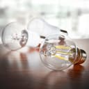 Philips LED-Leuchtmittel Classic 40W Non-Dim | Transparent 3