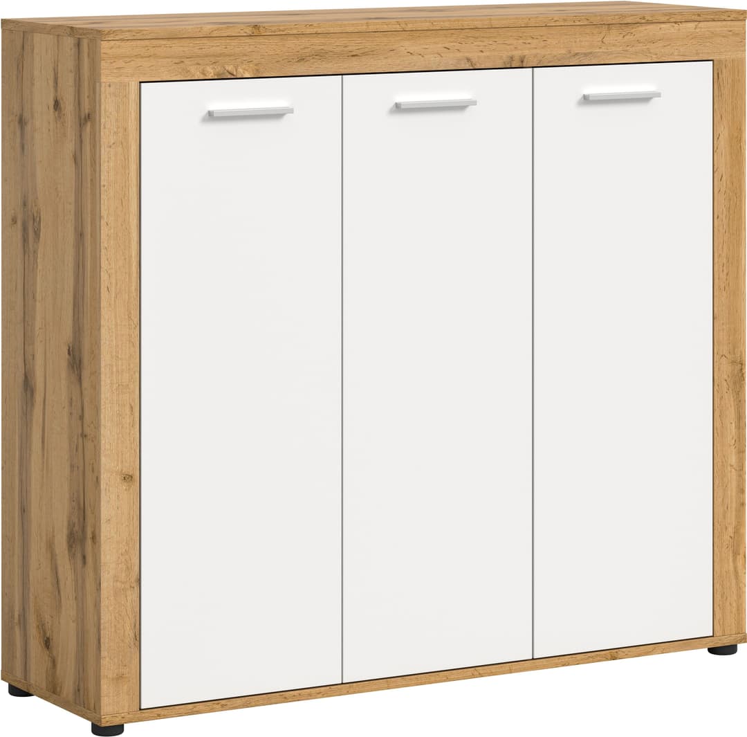 Home affaire Schuhschrank AOSTA | Holztöne