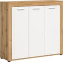 Home affaire Schuhschrank AOSTA | Holztöne