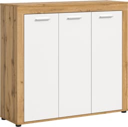 Home affaire Schuhschrank AOSTA | Holztöne