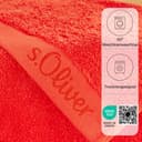 s.Oliver Handtuch | Rot 4