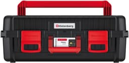 Prosperplast Werkzeugbox HEAVY | Schwarz