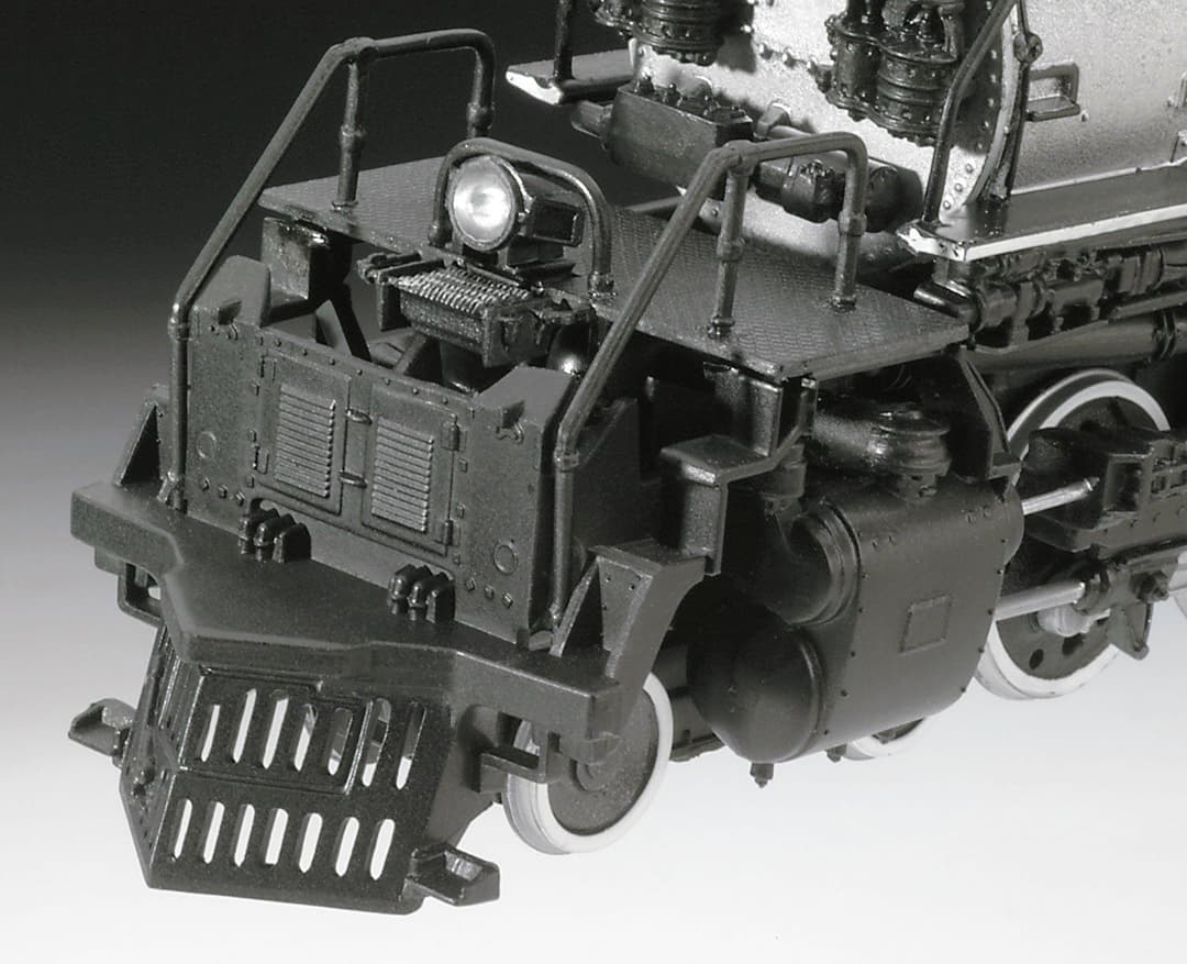 Revell Big Boy H0 Lokomotive | Mehrfarbig