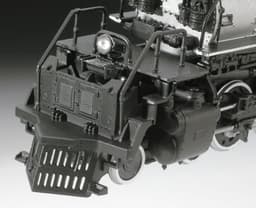 Revell Big Boy H0 Lokomotive | Mehrfarbig