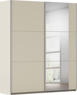 rauch Schwebetürenschrank AURELIO | Beige