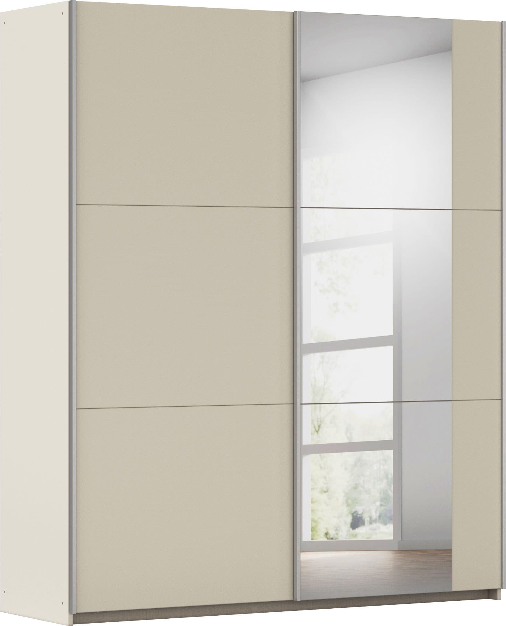rauch Schwebetürenschrank AURELIO | Beige