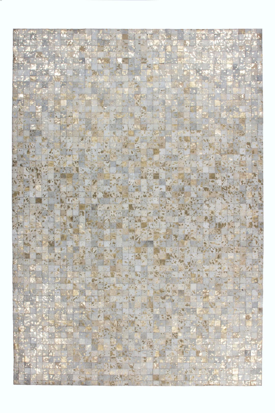 calo-deluxe Fellteppich Audra 100 | Mehrfarbig