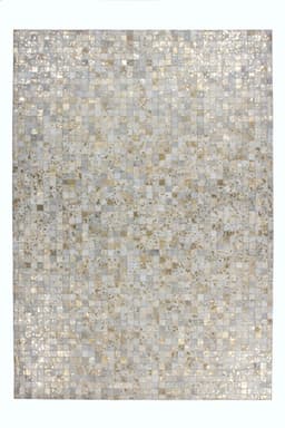 calo-deluxe Fellteppich Audra 100 | Mehrfarbig