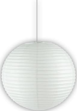 niermann Pendelleuchte Papierballon | Weiß