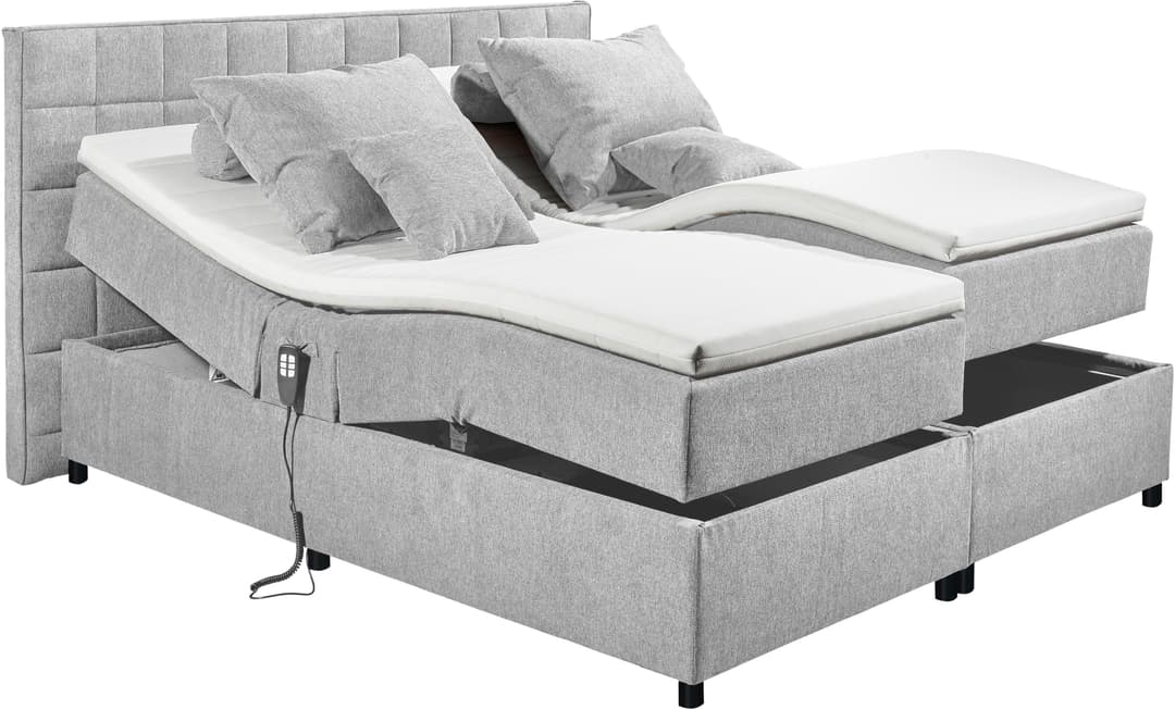 ED EXCITING DESIGN Boxbett Mariborsko | Grau