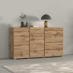 OTTO home Sideboard Metric | Holztöne