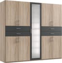Wimex Kleiderschrank Taiga | Holztöne