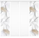 HOME in green Schiebegardine LISON | Beige 3