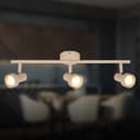 Briloner Leuchten LED Deckenspots TAPP | Beige 3