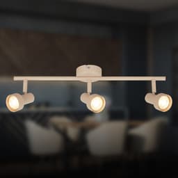 Briloner Leuchten LED Deckenspots TAPP | Beige