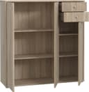 FORTE Kommode Tempra | Holztöne 5