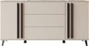 Home affaire Sideboard Helsinki | Beige 5