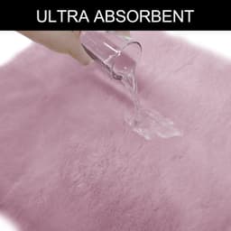OTTO home Badematte Rabbit | Rosa