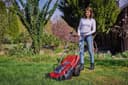 Einhell Elektrorasenmäher GC-EM 1600/37 | Rot 3