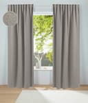 OTTO home Verdunkelungsvorhang "Alcide" | Beige
