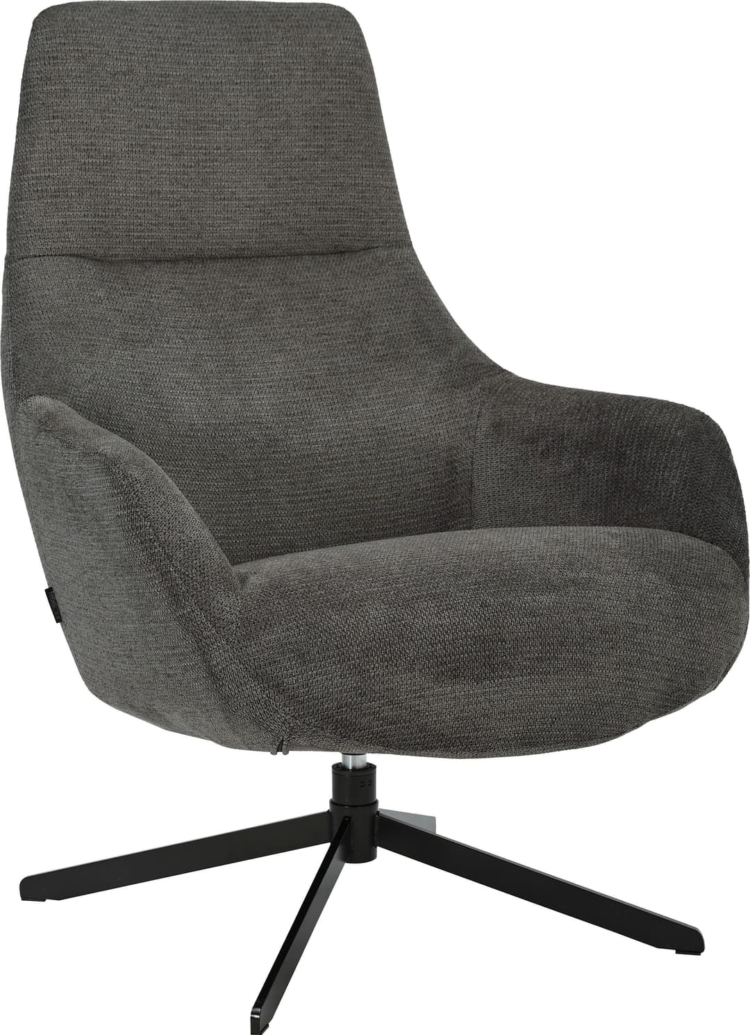 OTTO home Drehsessel CLARINDA | Grau