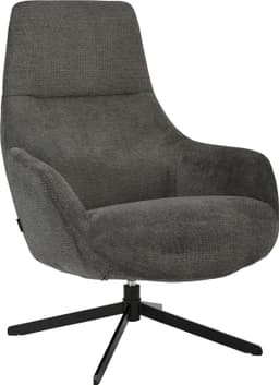 OTTO home Drehsessel CLARINDA | Grau