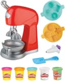 Hasbro Knetform-Set Play-Doh, Super Küchenmaschine | Mehrfarbig 3