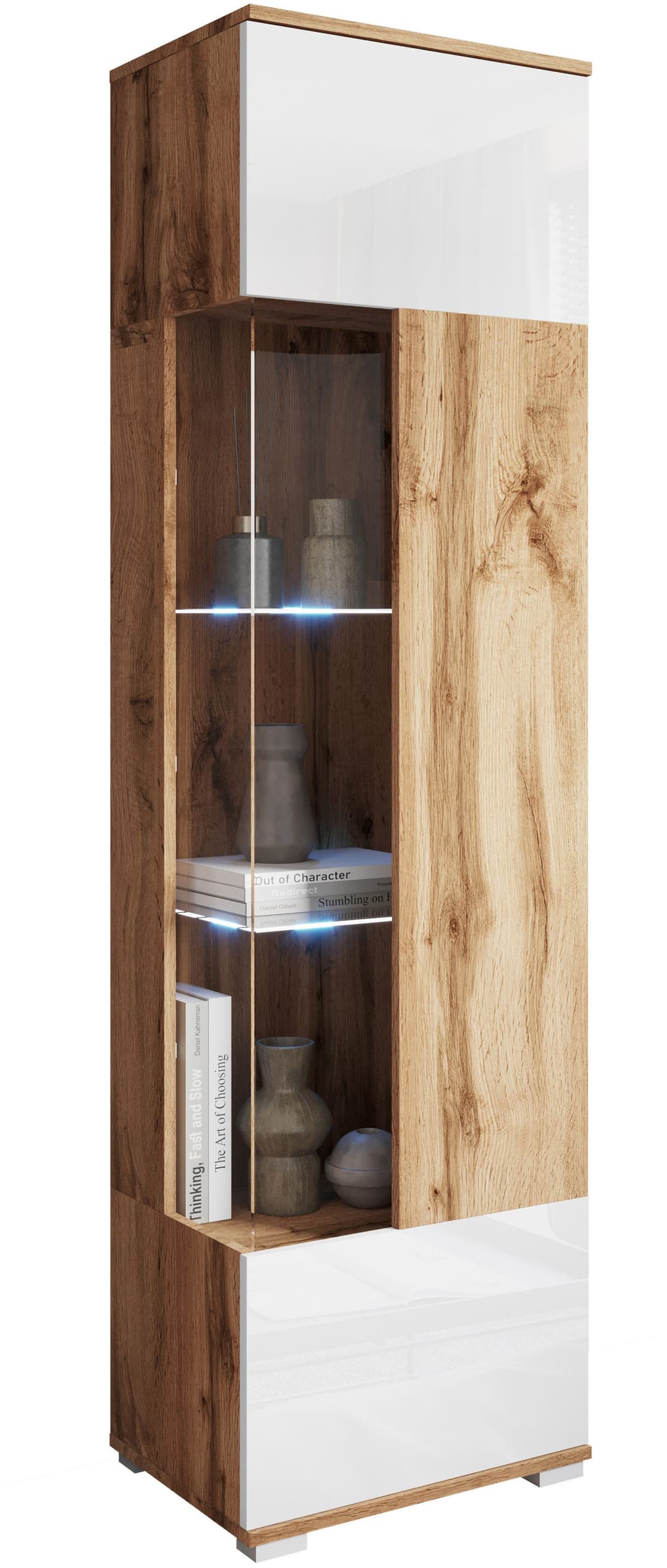 OTTO home Vitrine Kenia | Holztöne