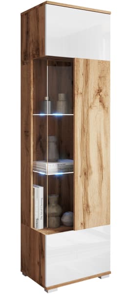 OTTO home Vitrine Kenia | Holztöne