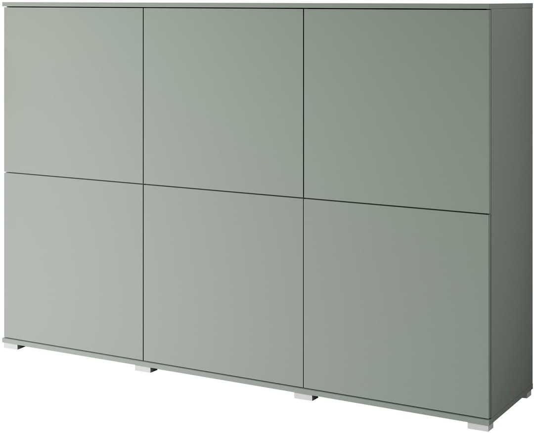 OTTO home Highboard Kenia | Grün
