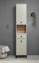BASIC by Balculina Hochschrank Linea | Beige 3