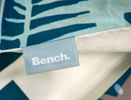 Bench Wendebettwäsche | Mehrfarbig