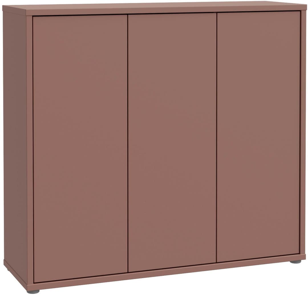 FORTE Schuhschrank Alice Springs | Terrakotta