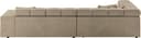 Home affaire Ecksofa Ancona | Beige 5