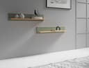 OTTO home Wandregal Ribe | Holztöne 3