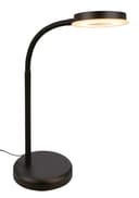 Briloner Leuchten LED Tischleuchte MEGG 7585015 | Schwarz