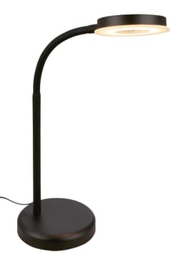 Briloner Leuchten LED Tischleuchte MEGG 7585015 | Schwarz