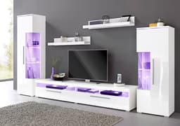 OTTO home Lowboard India | Weiß
