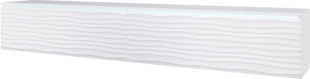 Home affaire Lowboard Vera | Weiß