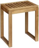WENKO Badhocker Fondi | Holztöne