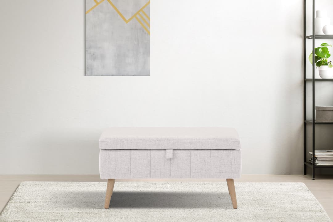 OTTO home Truhenbank AMIRA | Beige