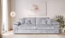 Home affaire Big-Sofa Soft&Cosy XL | Grau 2