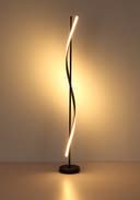 GLOBO LIGHTING Stehlampe WATKINS | Schwarz 5