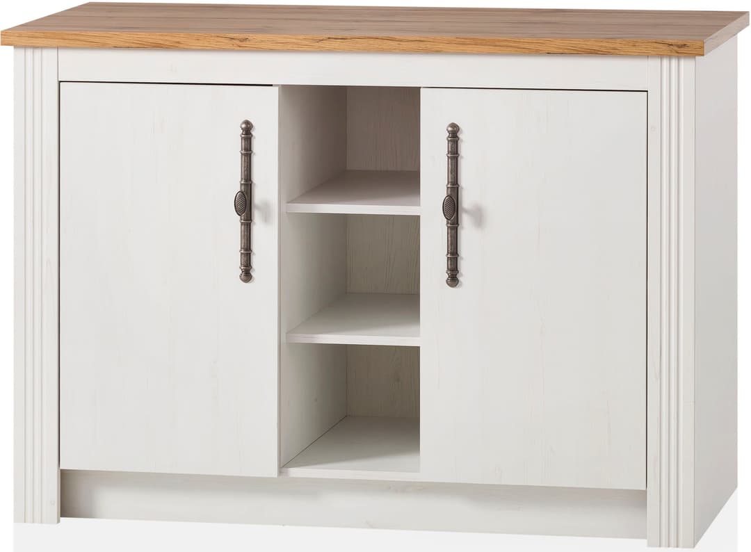 OTTO home Spülenschrank KS-Westminster | Weiß