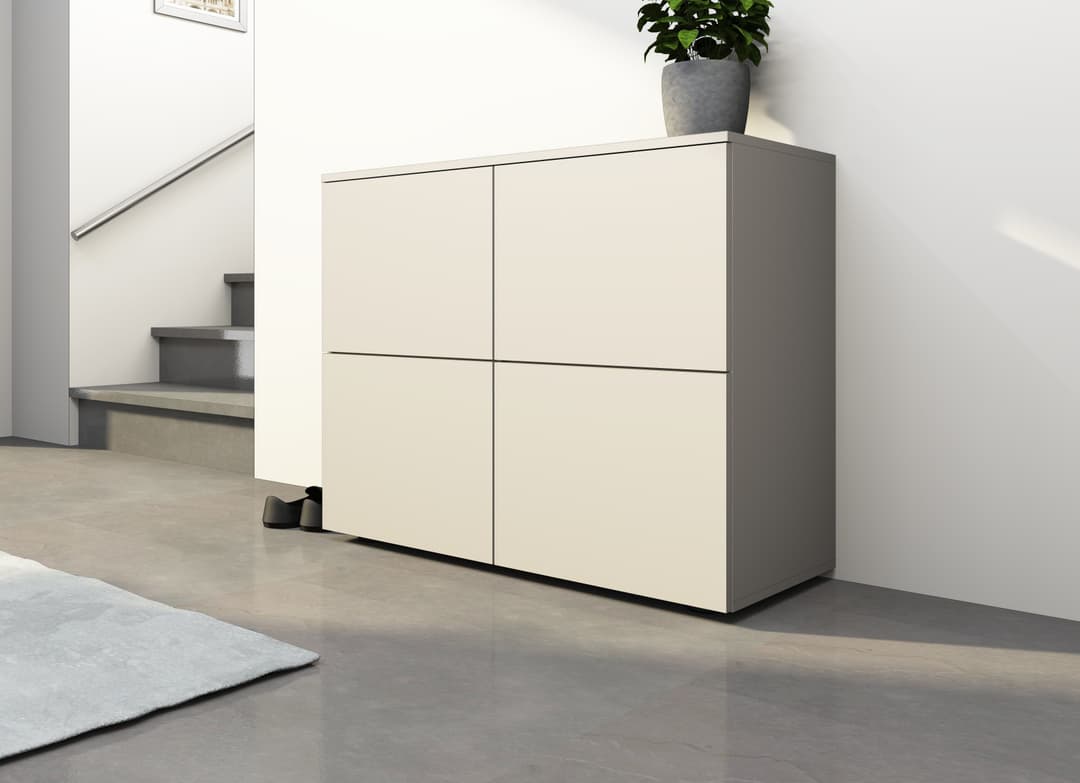 borchardt Möbel Kommode Rova | Beige