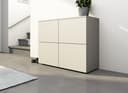 borchardt Möbel Kommode Rova | Beige 4