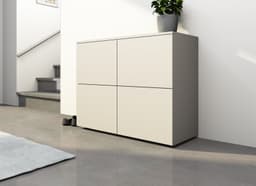 borchardt Möbel Kommode Rova | Beige