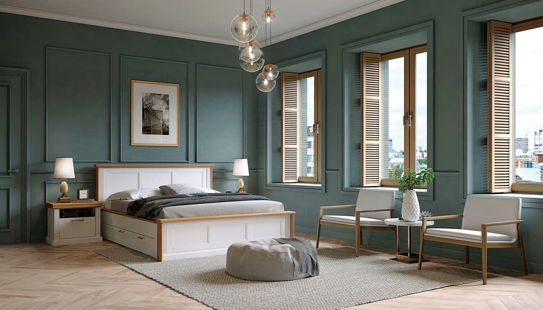 OTTO home Nachtkonsole Tara | Weiß